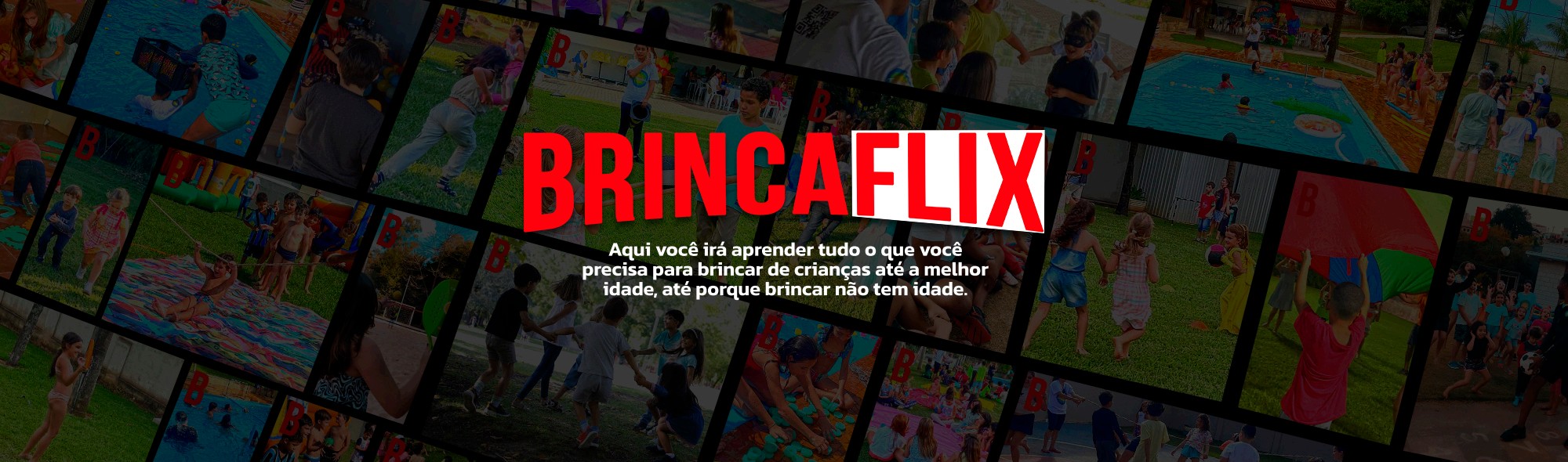 Catálogo oficial do BrincaFlix