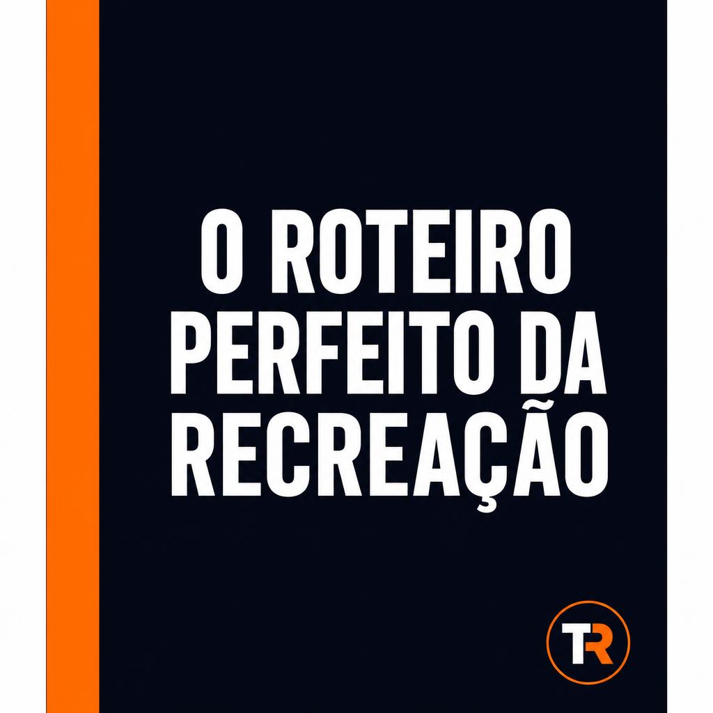 Roteiro Festa Sem Climão em celular e apostila